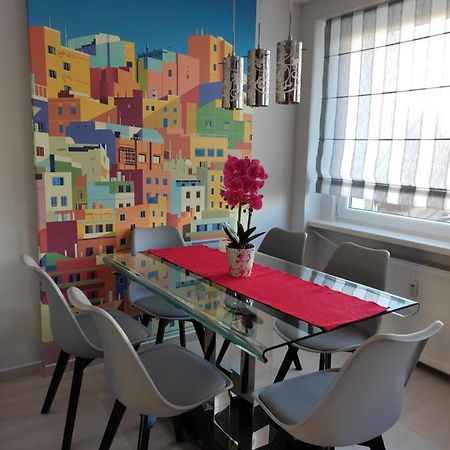 Apartament Red Олщин Екстериор снимка