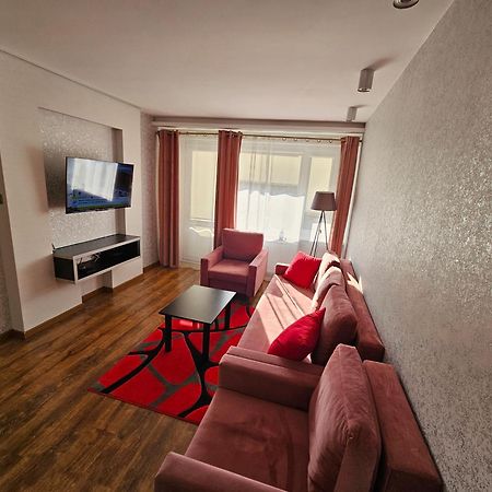 Apartament Red Олщин Екстериор снимка