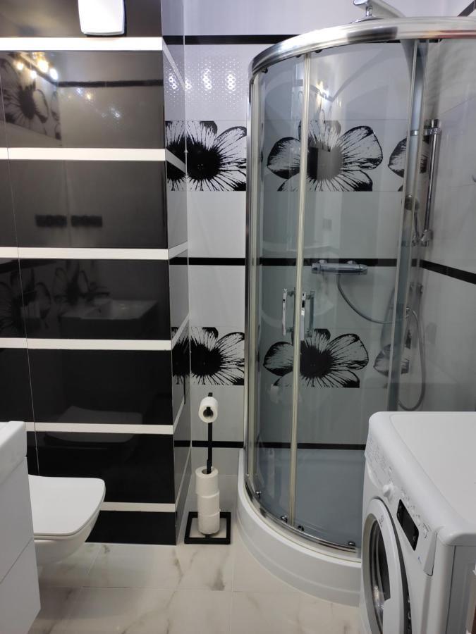 Apartament Red Олщин Екстериор снимка