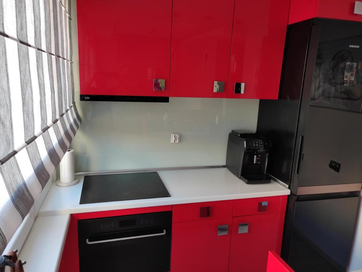 Apartament Red Олщин Екстериор снимка