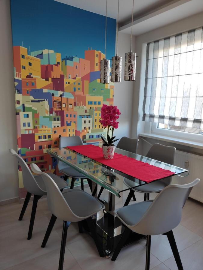 Apartament Red Олщин Екстериор снимка
