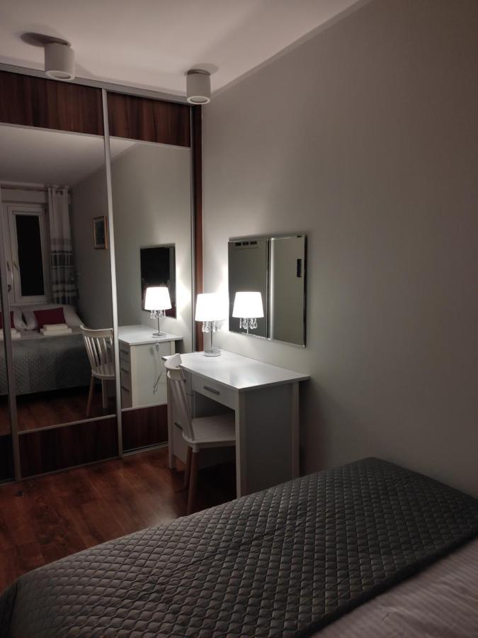 Apartament Red Олщин Екстериор снимка