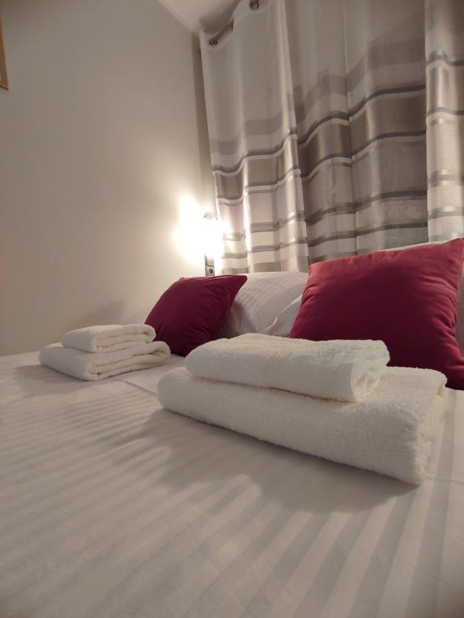 Apartament Red Олщин Екстериор снимка