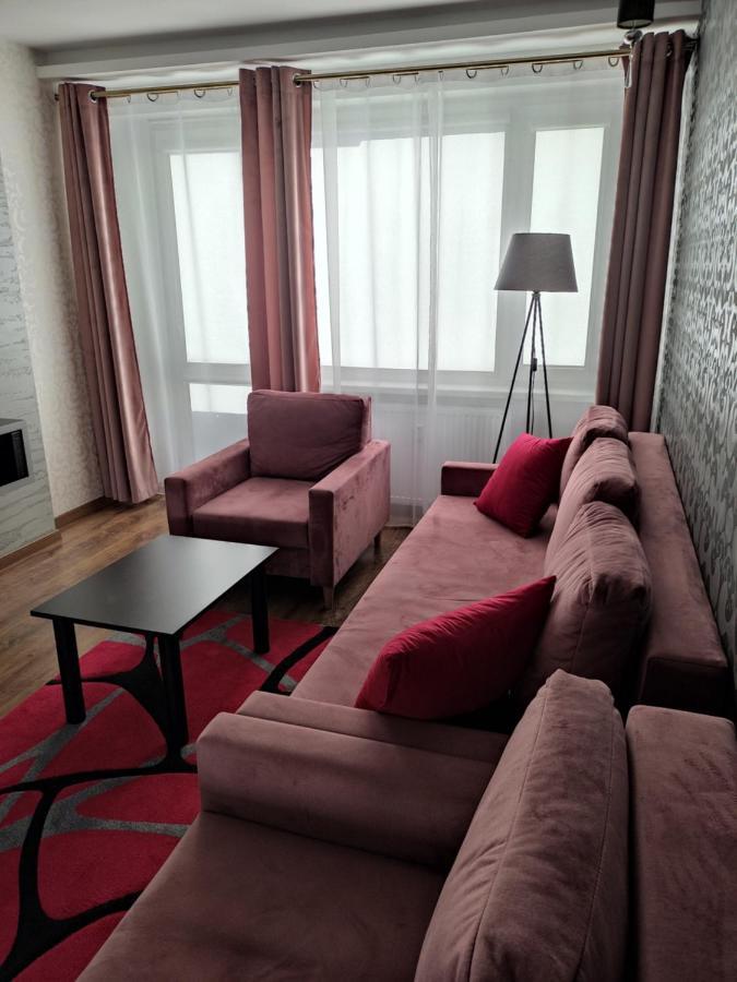 Apartament Red Олщин Екстериор снимка